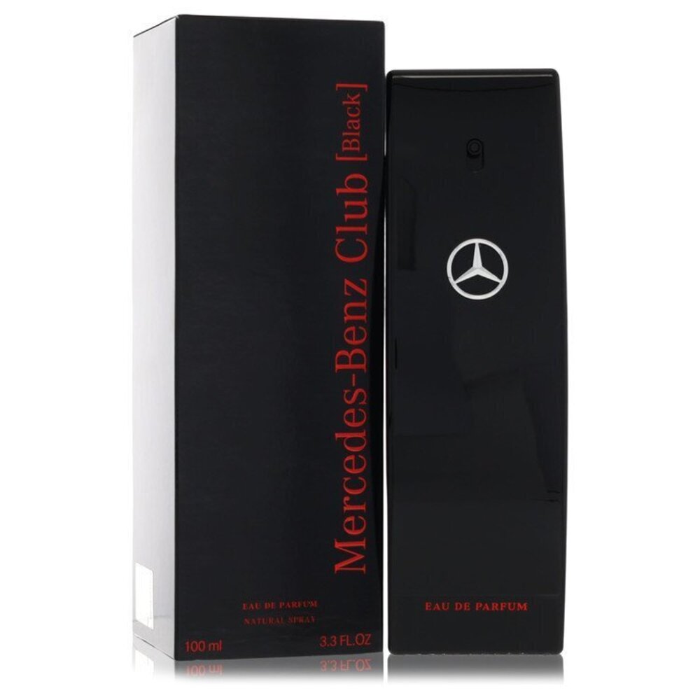 Mercedes Benz Club Black by Mercedes Benz Eau De Parfum Spray 3.3 oz